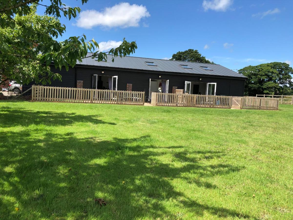 1 Barn Cottages Whitchurch  Extérieur photo