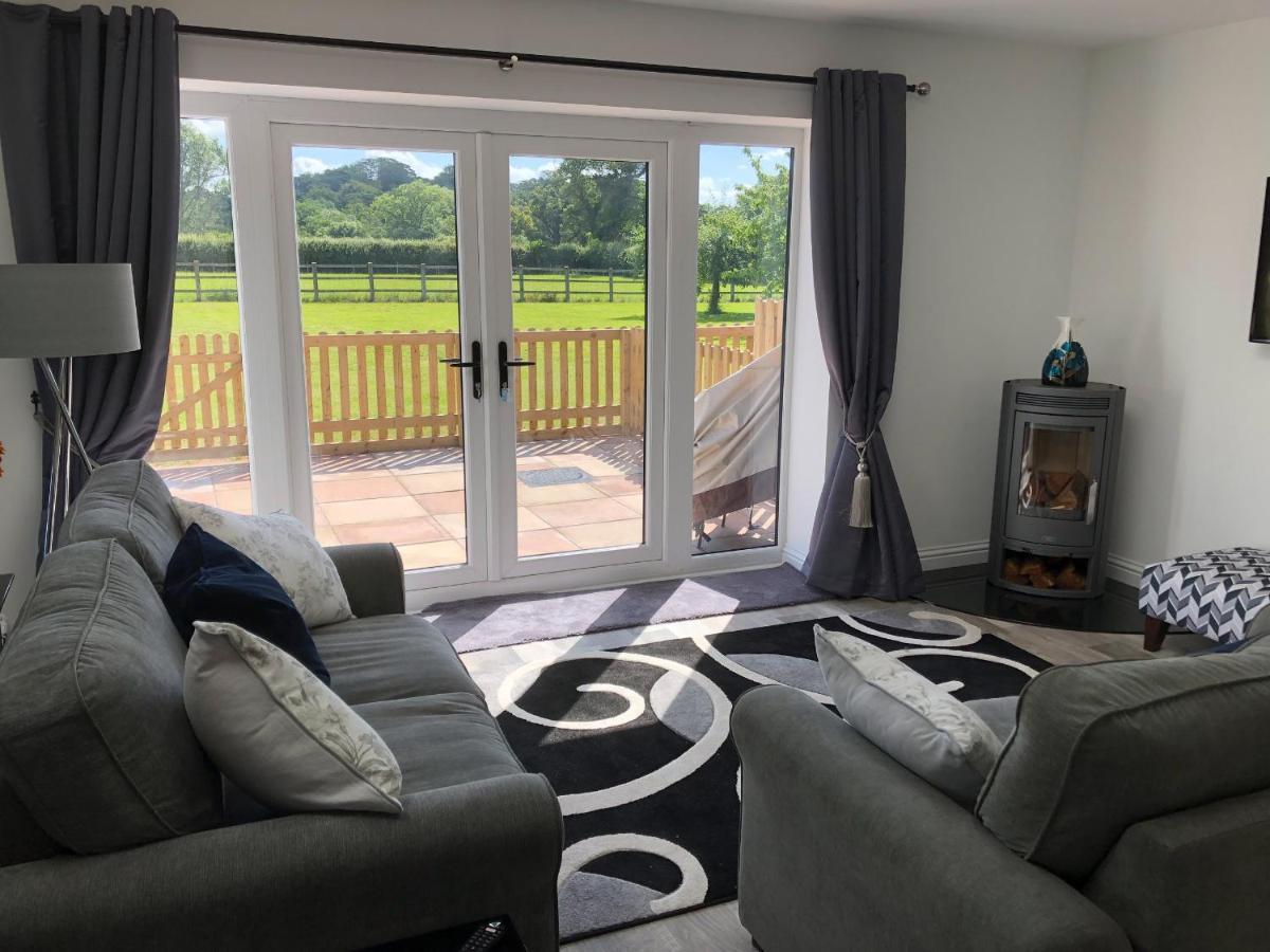 1 Barn Cottages Whitchurch  Extérieur photo