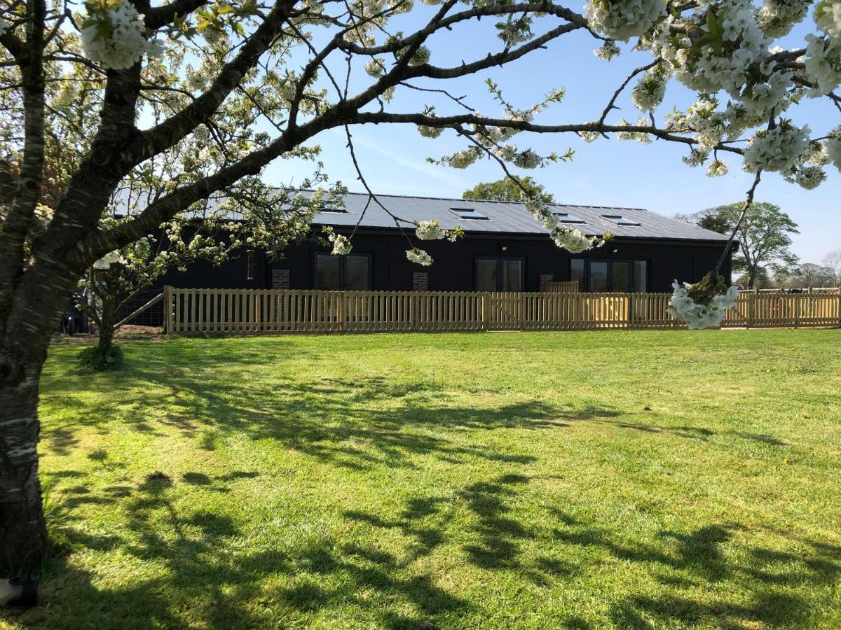1 Barn Cottages Whitchurch  Extérieur photo