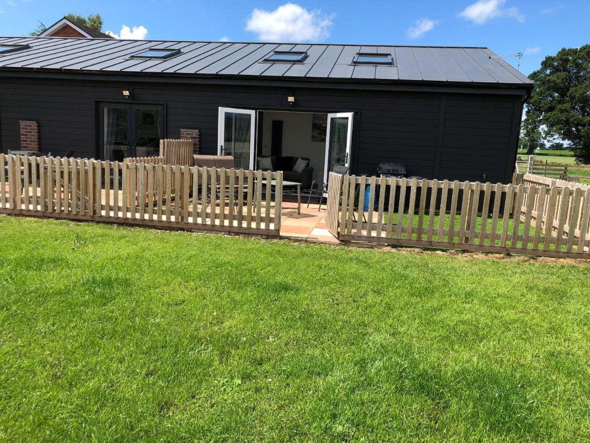 1 Barn Cottages Whitchurch  Extérieur photo