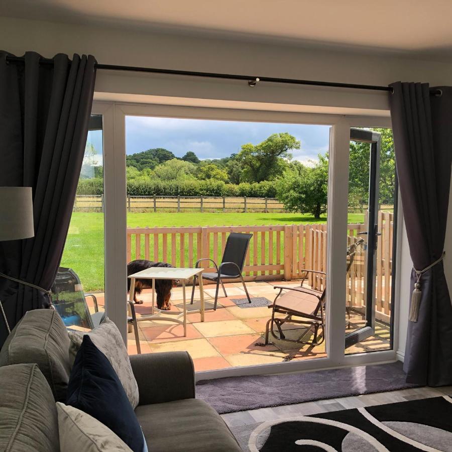1 Barn Cottages Whitchurch  Extérieur photo